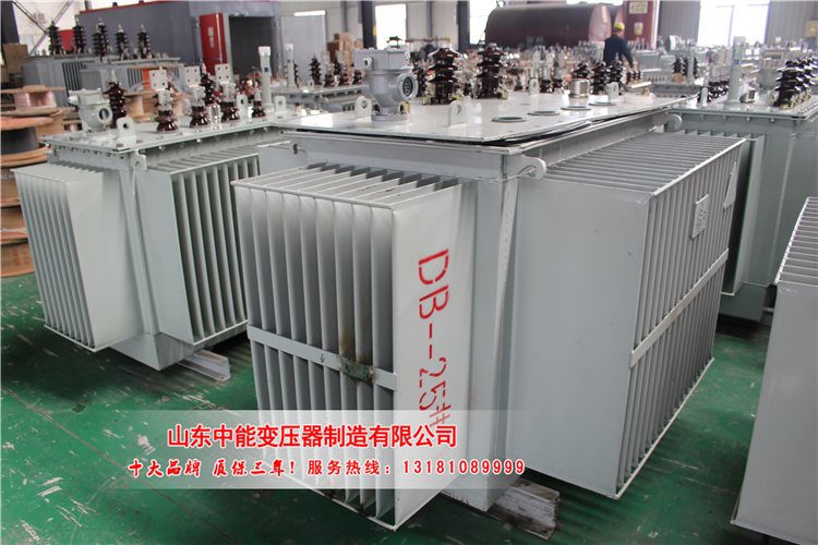 云南S11系列电力变压器